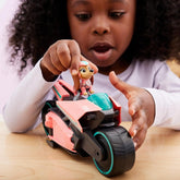 Paw Patrol Movie2 Liberty & Jr. Pat Feature Vehicle 6067862 - Colorland Toys